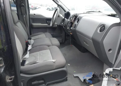 2006 Ford F-150 from USA, damaged, VIN 1FTPW14556FB06894